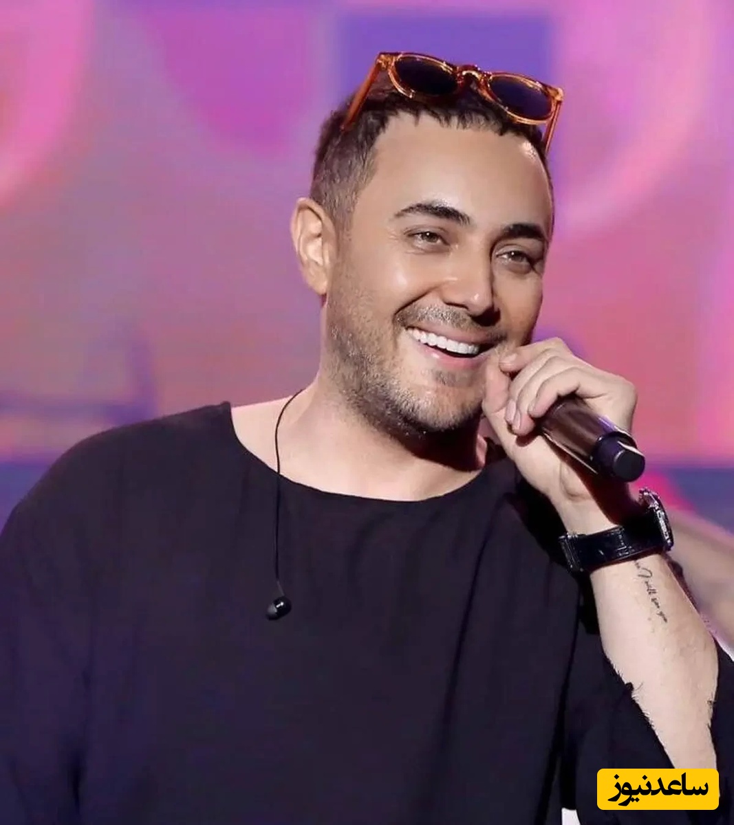 (ویدیو) اجرای خفن و محشر آهنگ عشقم از ناصر زینعلی/دنیا زیباتر میشه وقتی این آهنگو گوش بدی😍