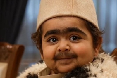 ورژن دیدنی سریال باغ مظفر؛ این داستان خواستگاری عاشقانه قلمراد به سبک آل پاچینو / رو دست این طنز هیچی نیومده 😂