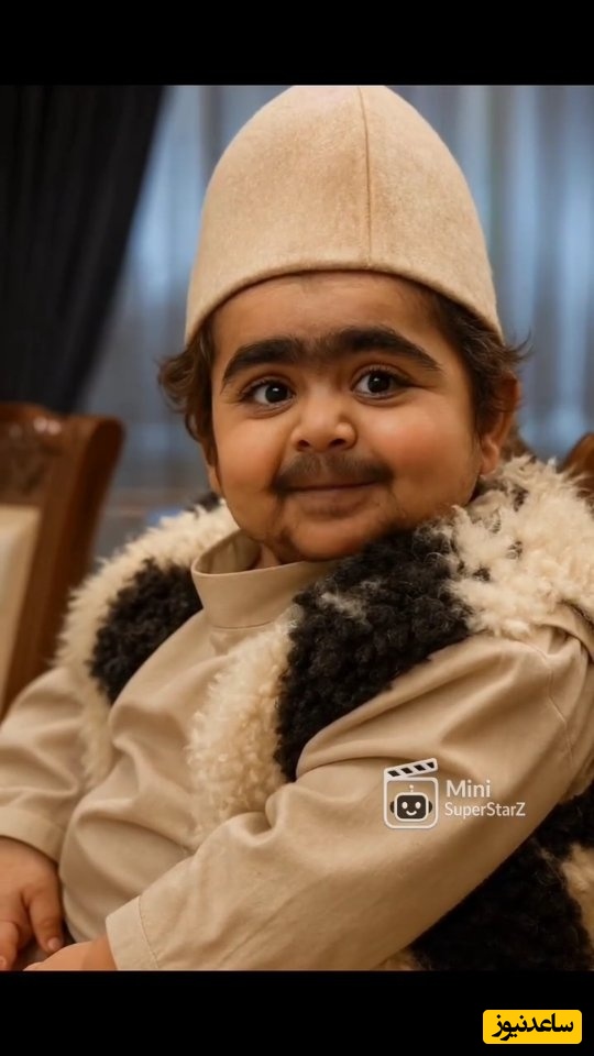 ورژن دیدنی سریال باغ مظفر؛ این داستان خواستگاری عاشقانه قلمراد به سبک آل پاچینو / رو دست این طنز هیچی نیومده 😂