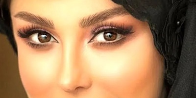 (ویدئو) چهره‌ای که دوباره متولد شد؛ هدیه هنری و باورنکردنی یک طرفدار به نیوشا ضیغمی در سالروز  تولد 41 سالگی‌اش!