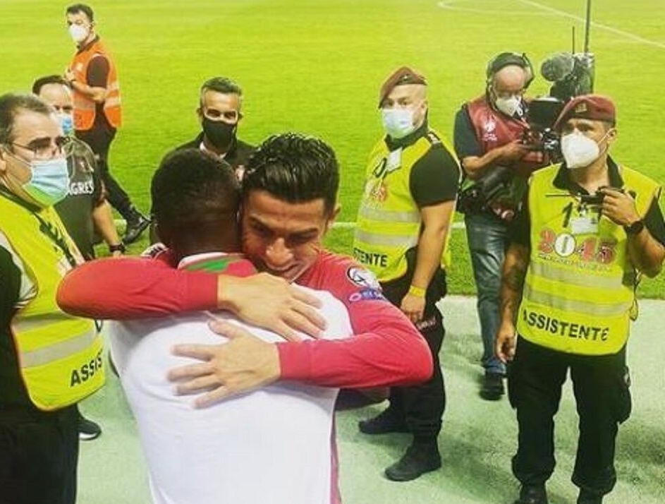 ژوزه سمدو، دوست پرتغالی رونالدو: من همه چیزم را به کریس مدیونم اگر نبود من اخراج می‌شدم و به محله‌ قدیمی‌ام برمی‌گشتم، بسیاری از دوستانم یا در زندان هستند یا اعتیاد دارند!