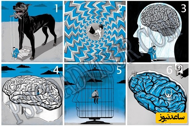 تست روانشناسی