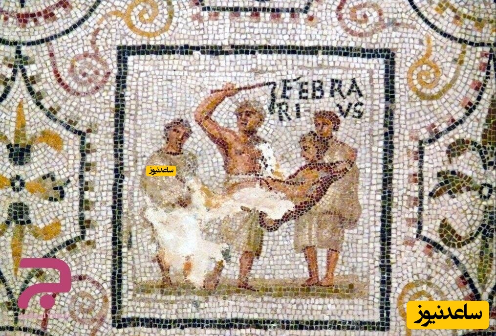 شلاق زدن زن