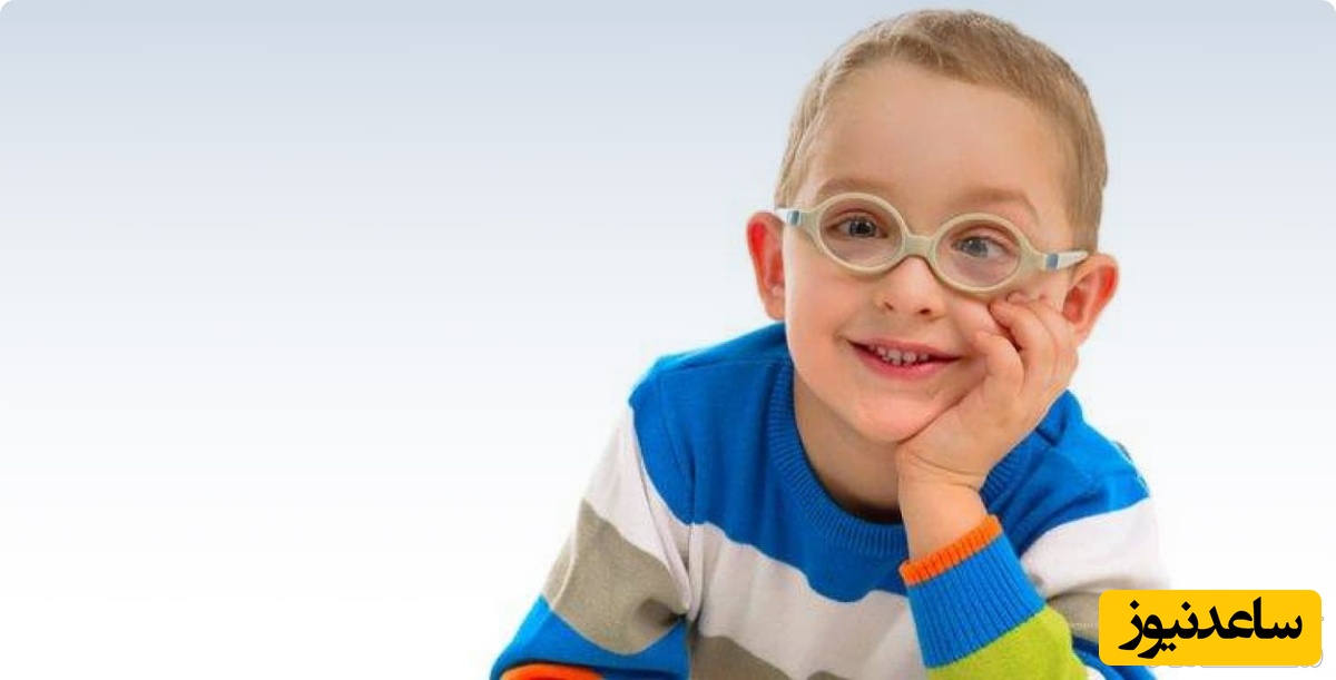 بینایی کودک