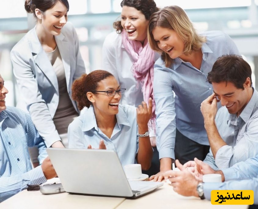 شوخی‌های کارمندی؛ راهکارهای مفید و البته خنده‌دار برای اینکه نشون بدیم در محیط کار اکتیو و پرتلاش هستیم+ویدیو/ اینا جواب داده ها😂