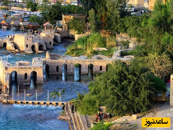 معرفی جاذبه های گردشگری و جاهای دیدنی دزفول+ عکس