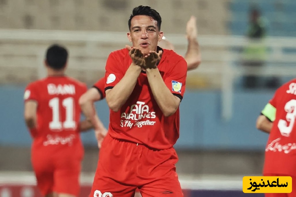 قاب روز ورزشی/ تصاویر دیده نشده امیرحسین حسین زاده آقای گل فوتبالو همشهری علی دایی