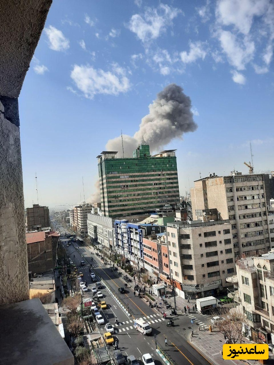 جزئیات حمله به خیابان عشقیار در حوالی میدان نیلوفر