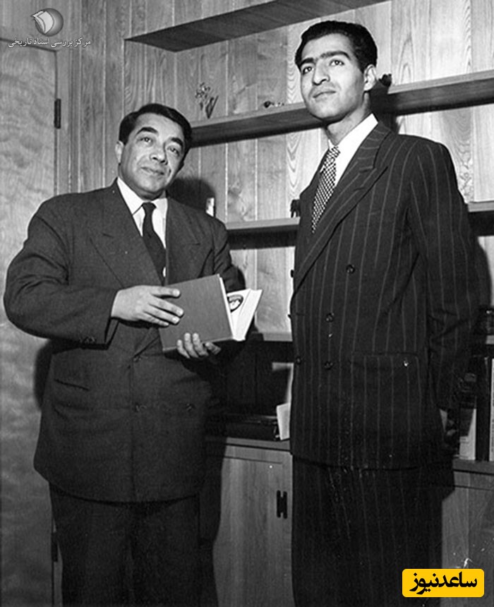 احمدرضا پهلوی