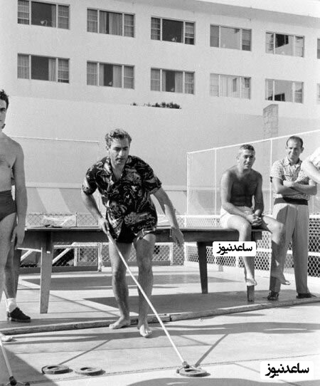 خوشگذرانی شاه