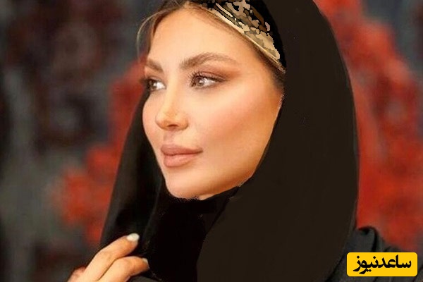 مانتوی بهاری طراحی شده و متفاوت همسر بهرام رادان به سبک منحصر به فرد خودش/ شیک و باکلاس+عکس