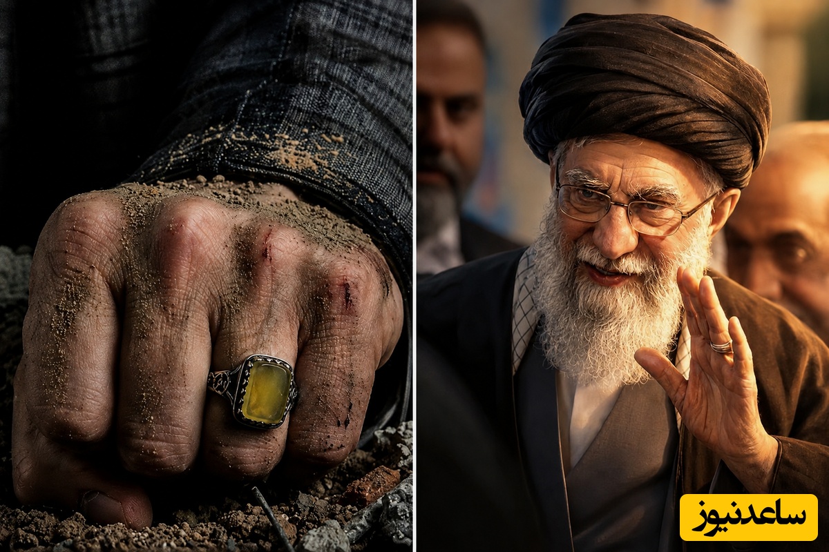 (ویدیو) اولین تصاویر از  مجسمه عظیم مشت گره‌کرده برای نصب در این میدان بزرگ تهران؛ کی و کجا نصب می‌شود؟‌ + جزئیات کامل