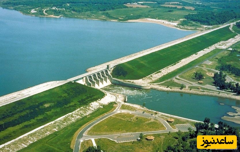 سازه های آبی