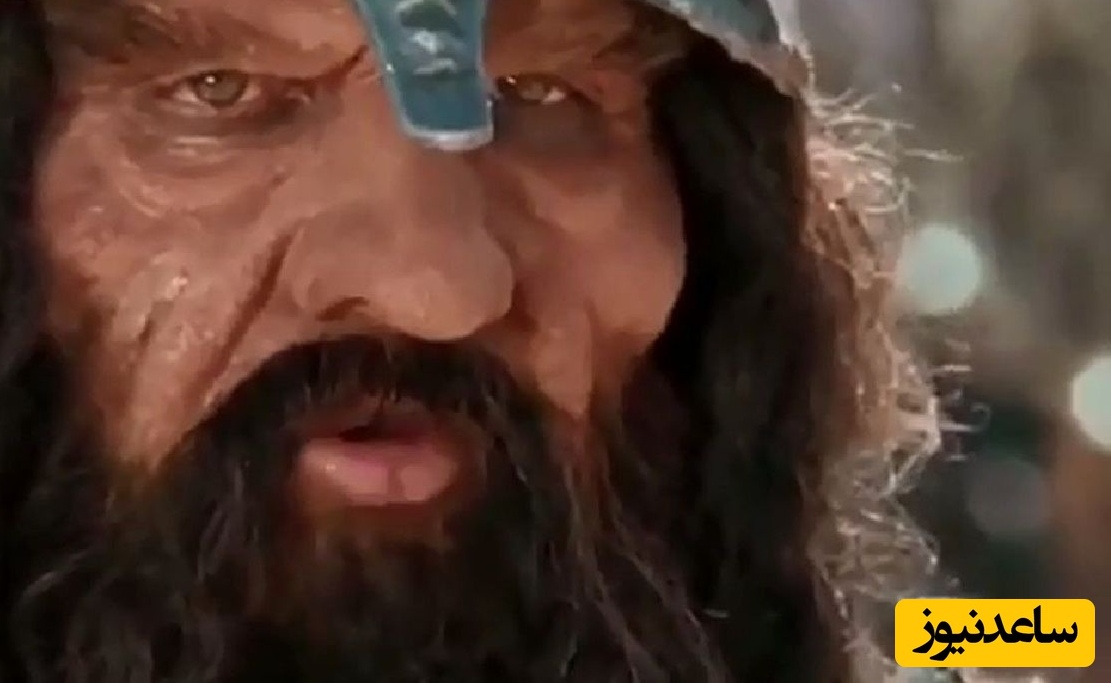 عکس؛ سفر در زمان؛ «یل یل شام» سریال مختار در کنار رونی کلمن؛ سال 1397