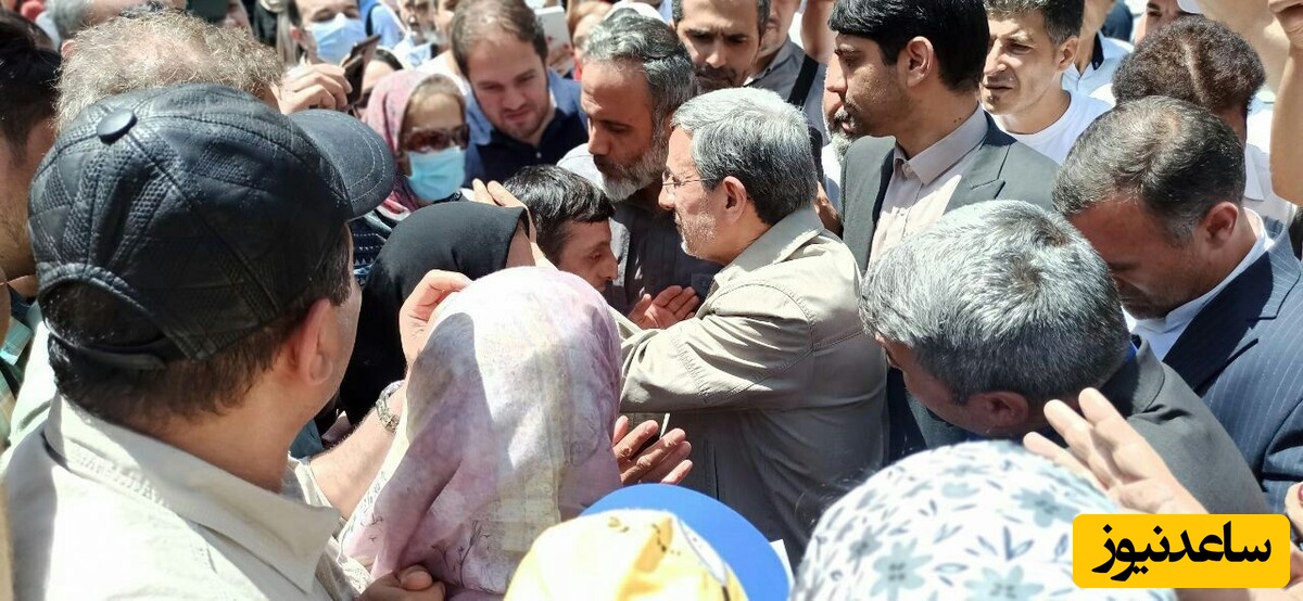 احمدی نژاد