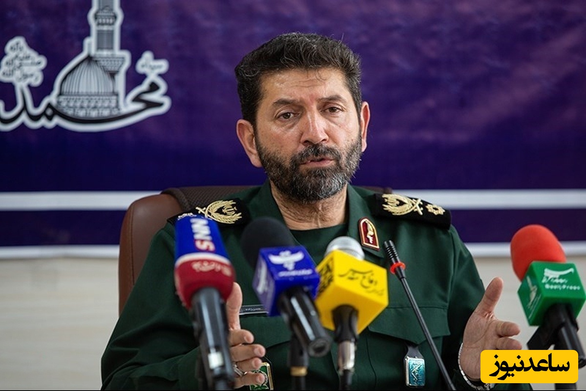 فرمانده سپاه تهران: آرزوی حاج احمد متوسلیان برای نابودی اسرائیل را محقق می‌کنیم/یک لحظه عقب ننشستیم