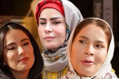هنوز هم می‌گویند کلفت! نه جراحی زیبایی کرده‌ام نه پولش را دارم! گلایه ساقی زینتی بازیگر بی‌آرتی سوار سریال پس از باران از قضاوت‌ها درباره چهره‌اش
