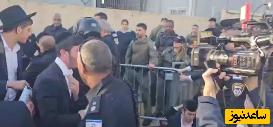 اقدام خنده‌دار رژیم صهیونیستی برای فرار از شکست؛ جداکردن خبرنگاران داخلی از خارجی‌ها برای پوشش ندادن تصاویر ویرانی‌های ایجاد شده توسط موشک‌های ایرانی +ویدیو