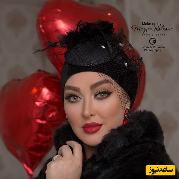 بیوگرافی و زندگی خصوصی الهام حمیدی و همسرش+آلبوم تصاویر دیدنی