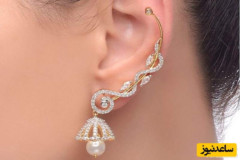 دیدن گوشواره در خواب چه تعبیری دارد؟/ تعبیر خواب گوشواره