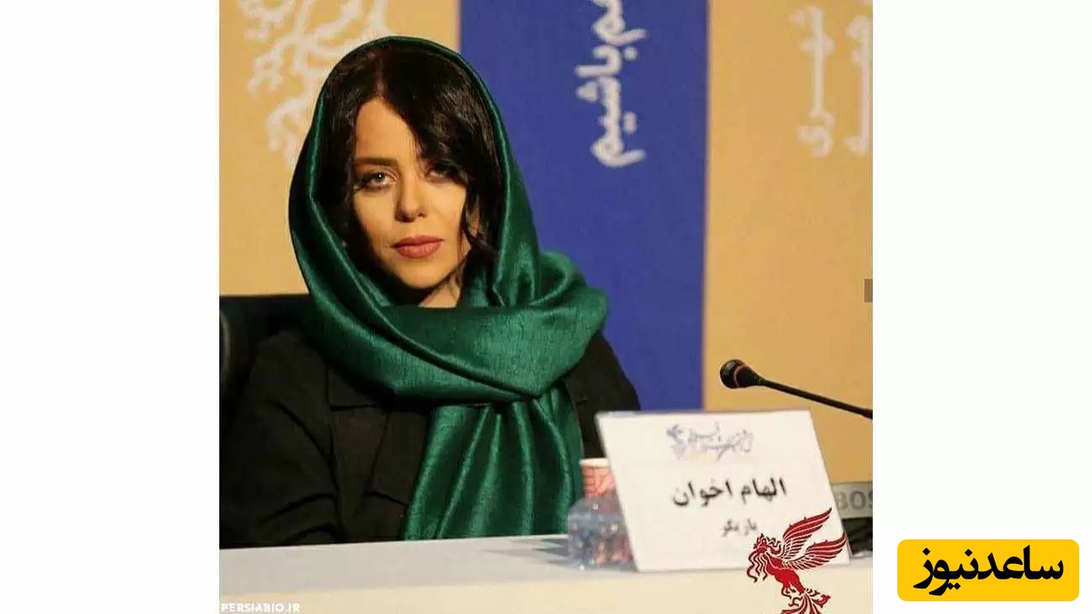 صحبت های جنجالی الهام اخوان درباره خود و کراش العالمین پارسا پیروزفر !