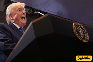 عیدی ویژه فرمانده قرارگاه مرکزی خاتم‌الانبیاء برای ترامپ؛ منتظر این شگفتانه‌ها باشید...