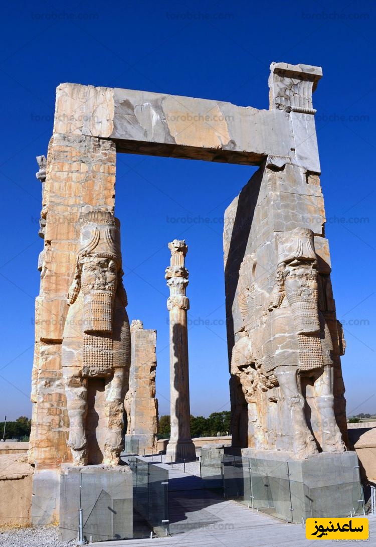 (عکس) از تخت جمشید تا دانشگاه شیکاگو؛ داستان سرستون هخامنشی که با عظمتش تاریخ و فرهنگ ایران را جاودانه ساخت