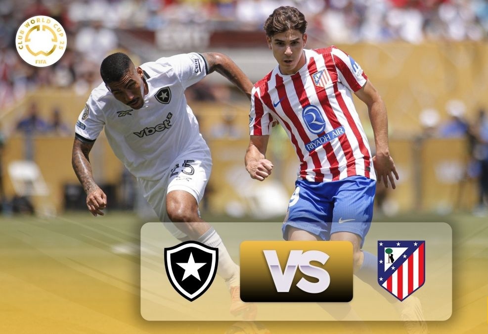 خلاصه بازی اتلتیکومادرید 1 - بوتافوگو 0 / آنتوان گریزمان در دقیقه 87 حماسه آفرید