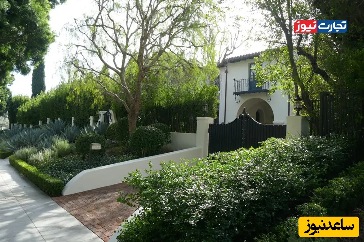 خانه سلنا گومز