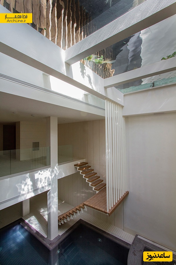 معماری خانه شریفی ها