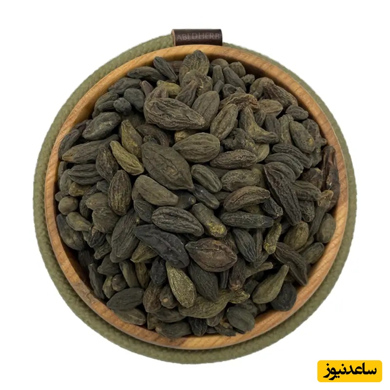 خواص هلیه سیاه و نحوه مصرف آن