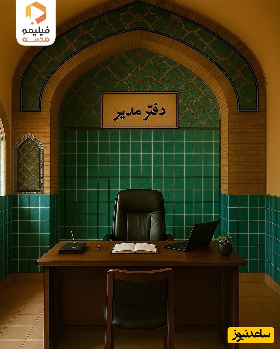 مدرسه ایرانی