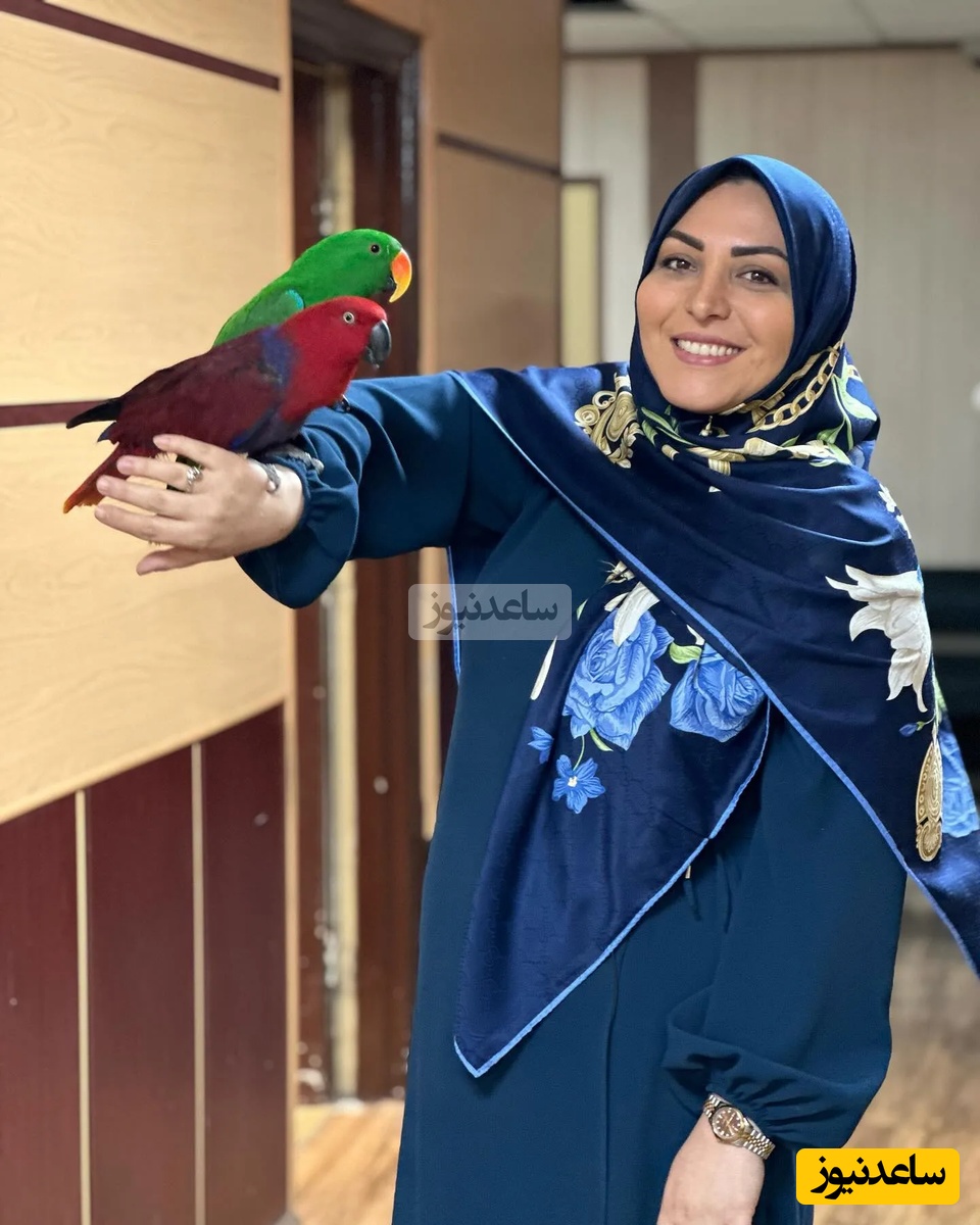 📸 عکس زیرخاکی المیرا شریفی‌مقدم از دوران مدرسه همه را شوکه کرد! نکته‌ی عکسو فهمیدین؟😁