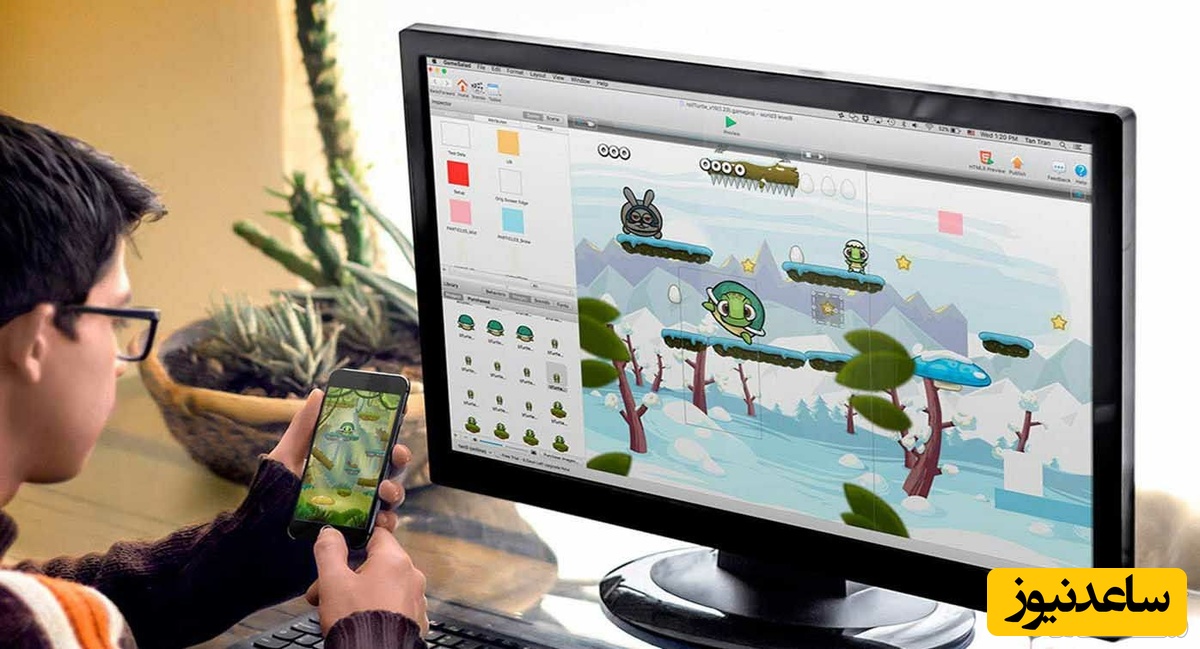 تاثیر گیم و بازی های کامپیوتری بر شخصیت کودکان و نوجوانان چیست؟