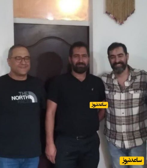 شهاب حسینی و رامبد جوان