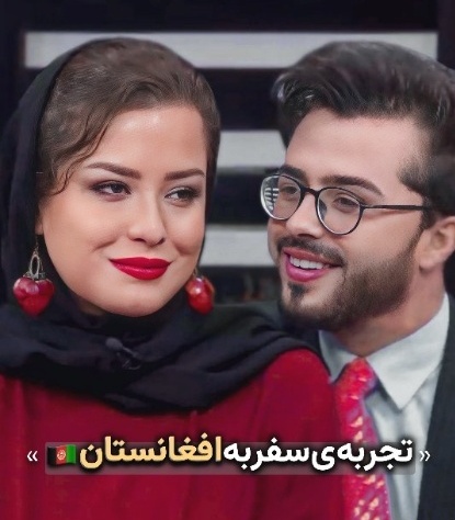 از شلوار طوسی ملانژ تا گوشواره فانتزی سرخ؛ تحلیل جز به جز استایل مهراوه شریفی‌نیا در برنامه زنده+فیلم