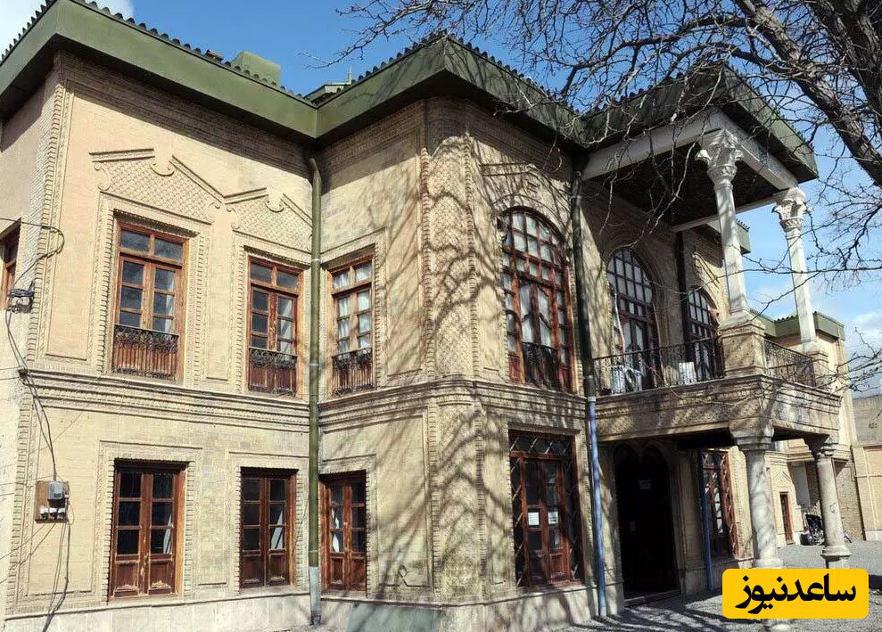 موزه خانه توفیقی زنجان