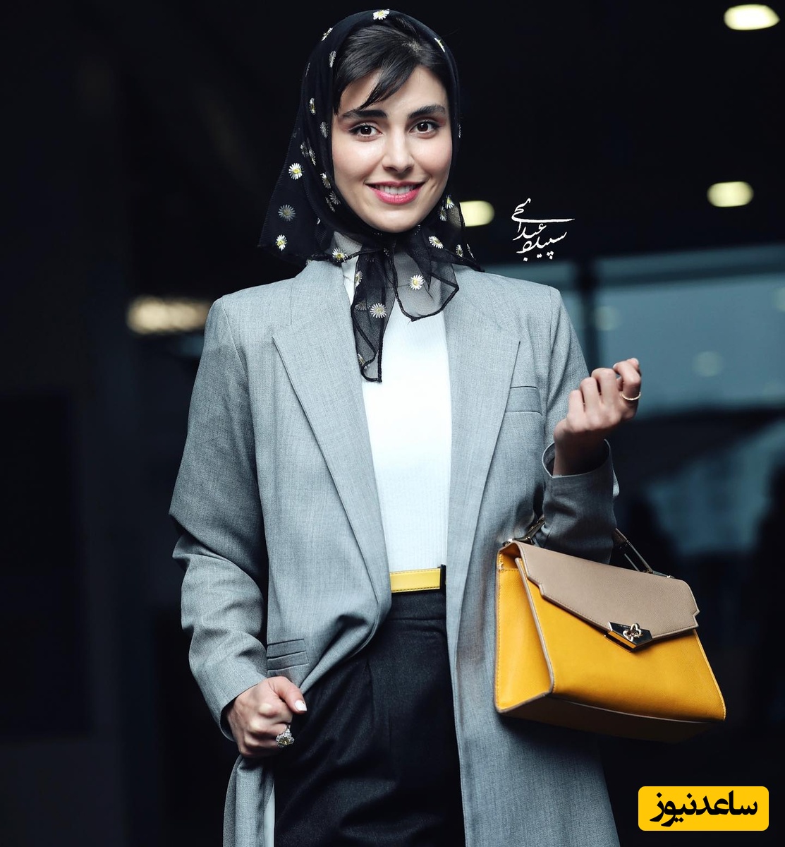 بیوگرافی لاله مرزبان، آفرین سریال آنام؛ از تحصیل در رشته حسابداری تا داشتن خواهری به نام سُها +عکس‌های جذاب