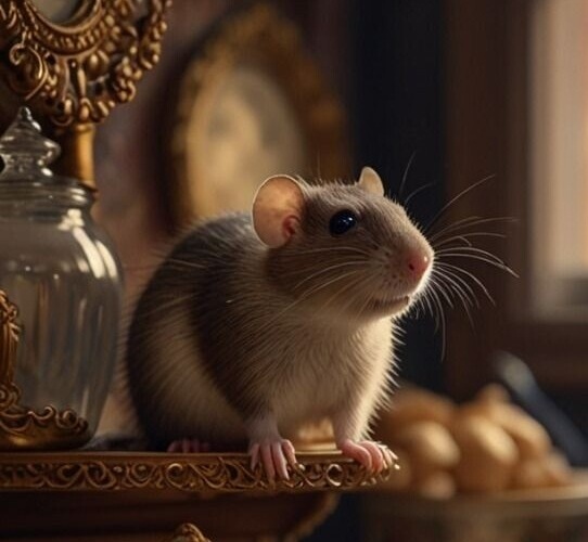 ویدیو / حکایت جالب و پندآموز از کلیله و دمنه؛ «موش آهن خوار»