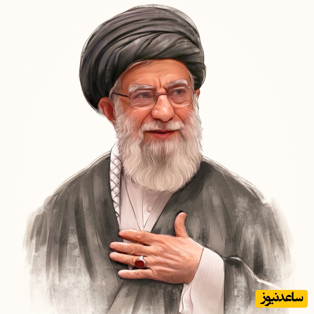صحبت‌هایی دختر غرفه دار از دیدار با رهبر شهید انقلاب / نه حضرت آقا و نه محافظان هیچکدوم به من درباره حجابم تذکر ندادند