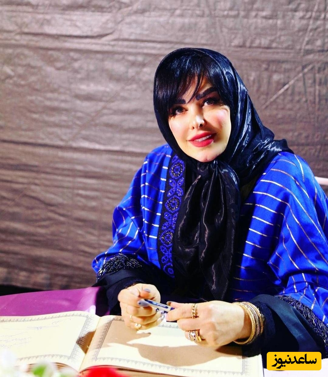 تیپ شیک و تینیجری فلور نظری زیر بوته بزرگ پر از گل🌸🌸🌸