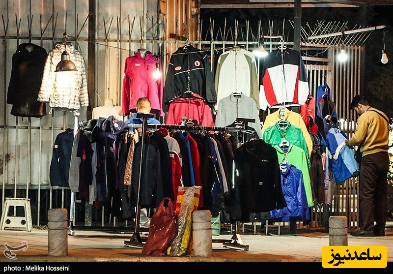 تکاپوی مردم برای یک لقمه نان