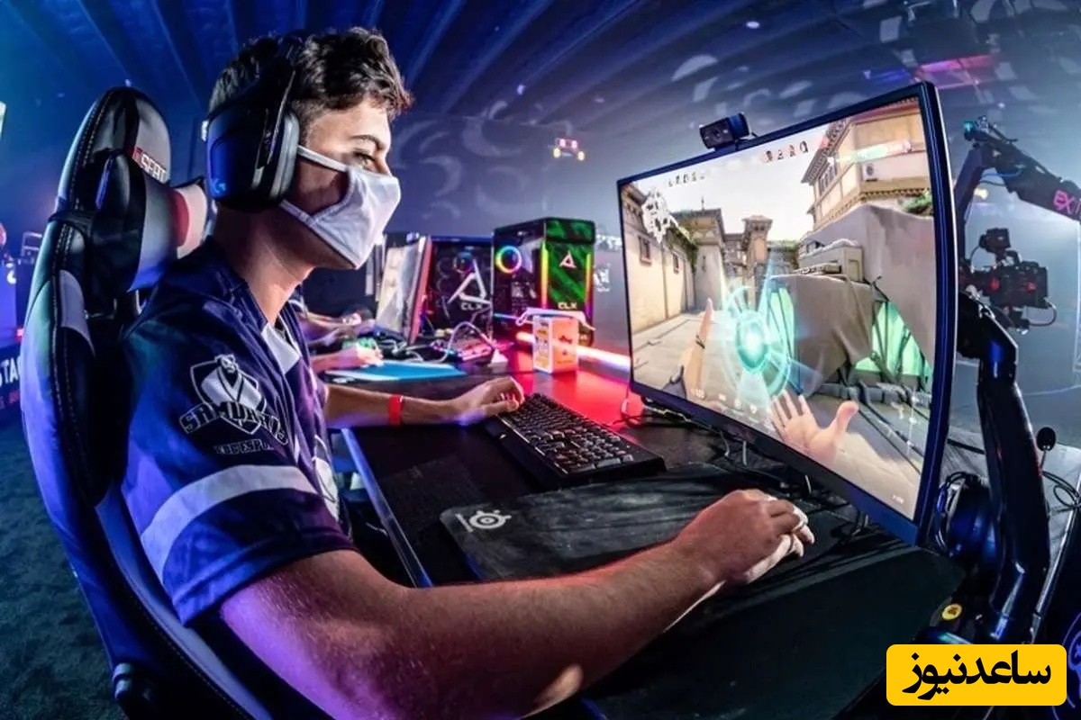 چرا گیمرها در مسابقات چند هزار دلاری از "متر" استفاده می‌کنند؟ رازی که پشت این ویدیو نهفته است!