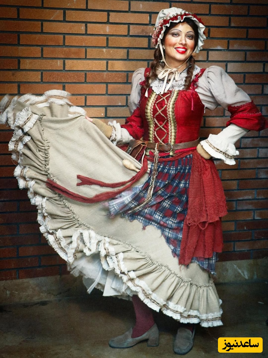 نگاهی به تیپ و استایل شیک  پاییزی بهنوش طباطبایی / اینجاست که شاعر می‍فرماید شتر سواری که دولا دولا نمیشه