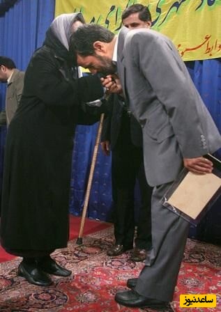 احمدی نژاد