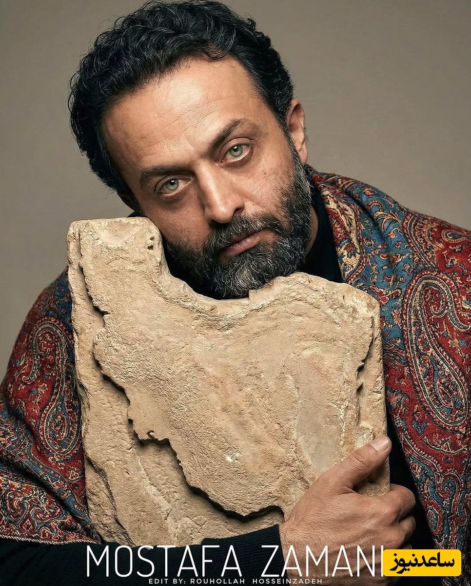 مصطفی زمانی