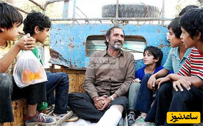 (ویدئو) 18 سال از ساخت این فیلم تحسین برانگیز گذشت؛ کاراگاه بازی رضا ناجی/ واقعا از کجا فهمید کار پسرشه؟!