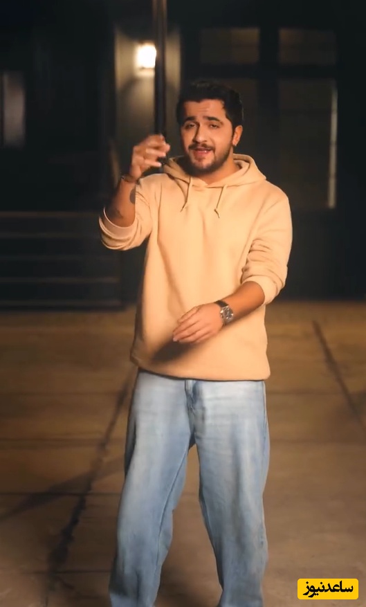 موزیک ویدئوی آهنگ پرانرژی و احساسی « همین بود» از عرشیاس /ﻫﻤﻴﻦ ﺑﻮد ﻣﻴﮕﻔﺘﻰ دوﺳﻢ داری ﻣﻨﻮﻫﻤﻴﻦ ﺑﻮد ﻣﻴﮕﻔﺘﻰ ﻛﻪ ﻛﻢ داری ﻣﻨﻮ