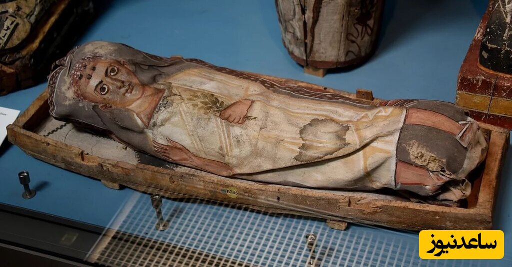 کشف حیرت انگیز یک کارگاه جدید مومیایی کردن اجساد در مصر باستان+ویدیو