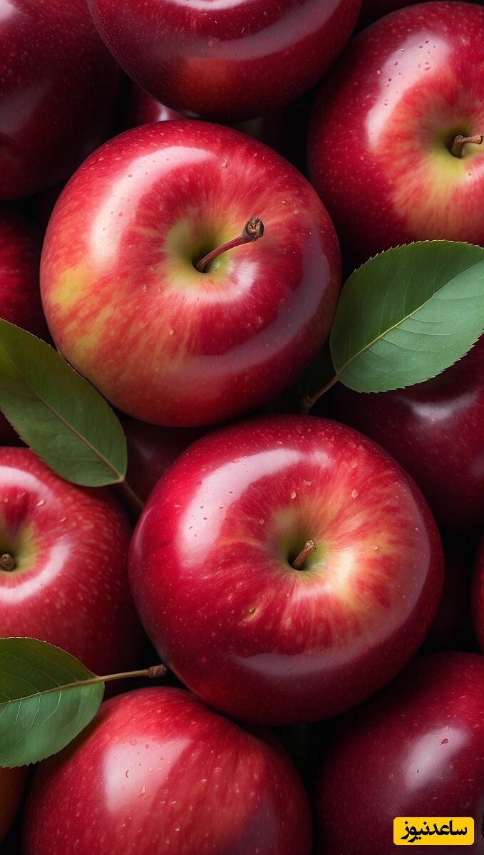 دیدن سیب در خواب چه تعبیری دارد؟ / تعبیر خواب سیب + فیلم